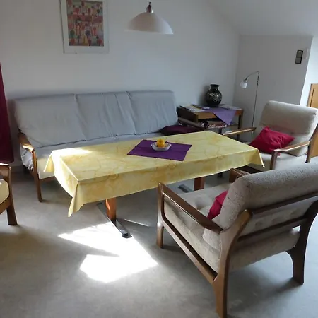 Apartment Heilmann Michelstadt